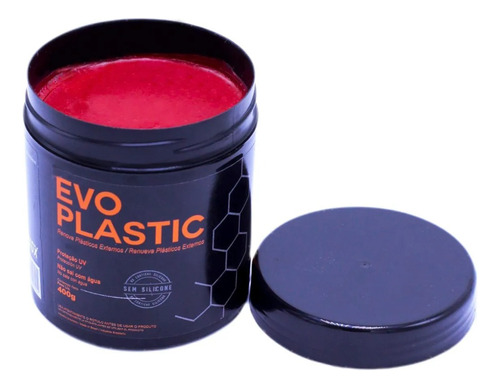Renovador De Plásticos Externos Evoplastic 400 Grs Ev011