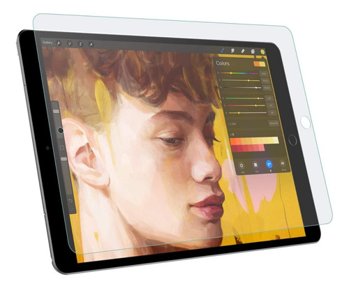 Mica Mate T/ Papel Moko Para iPad Pro 12.9 2015 A1584 A1652
