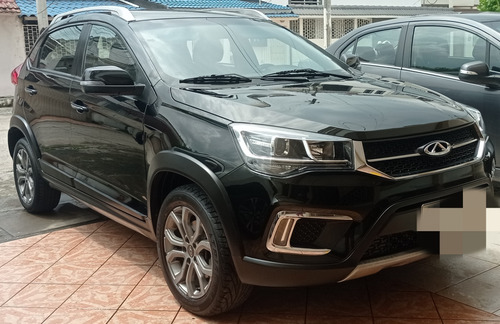 Imagen 6 de 12 de Chery Tiggo 2 Tiggo 2 Jeep