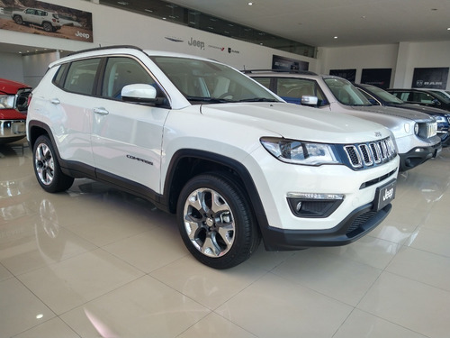 Jeep Compass Longitude 2,4l Fwd At6
