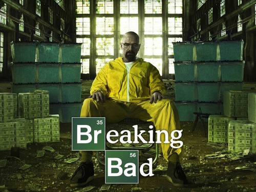 Breaking Bad (serie Completa) + Pelicula