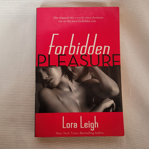 Forbidden Pleasure Bound Hearts 8 Lora Leigh St Martins 