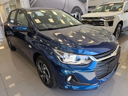 Chevrolet Onix 1.0 Lt