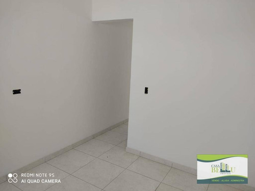 Casa Com 2 Dormitórios À Venda, 66 M² Por R$ 230.000,00 - Jardim Santo Antonio - Franco Da Rocha/sp - Ca0393