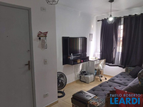 Imagem 14 de 15 de Apartamento - Jardim Sônia (zona Sul) - Sp - 617489