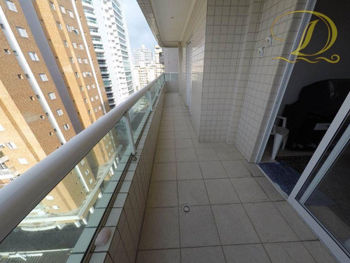 Imagem 6 de 29 de Apartamento Com 2 Dormitórios À Venda, 80 M² Por R$ 400.000,00 - Tupi - Praia Grande/sp - Ap4459
