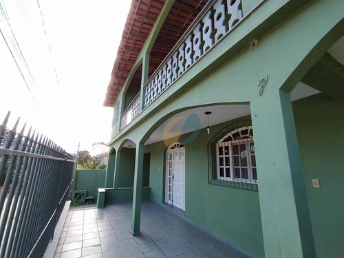 Imagem 7 de 30 de Casa De 5 Quartos Na Praia Do Morro Guarapari-es - Es - Ca0107_supp