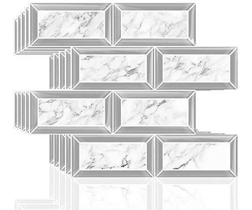 Paneles Vamos Tile Peel And Stick Azulejos Para Salpicadura