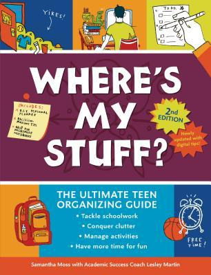 Libro Where's My Stuff? 2nd Edition : The Ultimate Teen O...