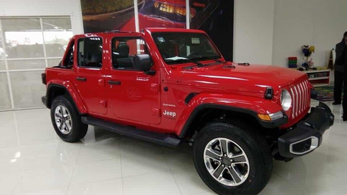 Jeep Wrangler 2021 3.7 Sahara 4x4 At