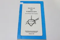 Comprar Manual De Formacion Agustinos Seculares