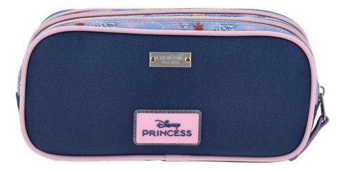 Lapicera Chenson Disney Ariel Pr70154-9 Azul Acero Disney