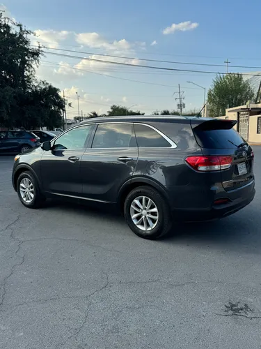 Kia Sorento 3.3L Ex Pack At