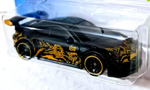 Hot Wheels Porsche 911 Gt3 Rs Negro (Usado)