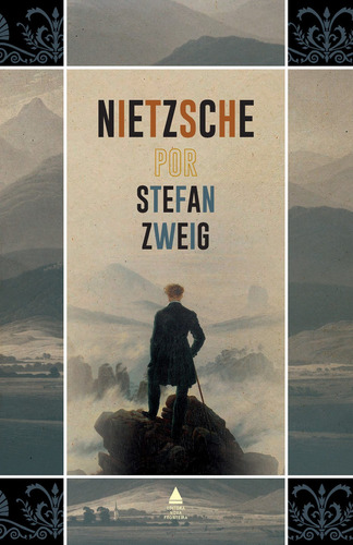 Nietzsche, De Stefan Zweig. Editora Nova Fronteira Em Português