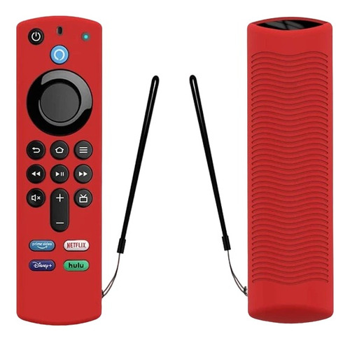 Forro Protector Para Control Remoto Amazon Fire Tv 3ra Gener