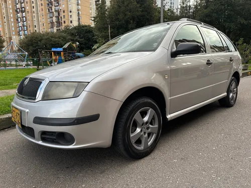 Skoda Fabia 1.4 Combi Classic