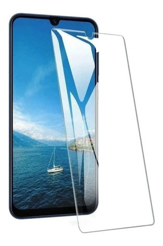 Funda Protectora LG K50s + Vidrio Templado Plano