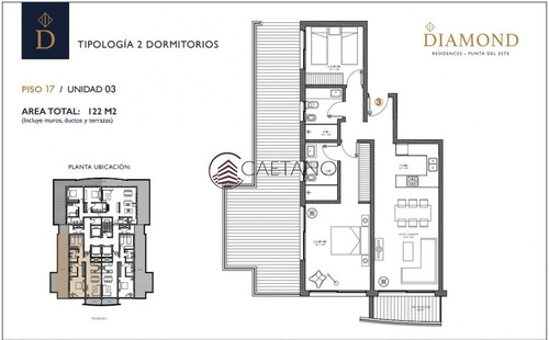 Imagen 4 de 12 de Gran Oportunidad De Inversion! - Punta Del Este Roosevelt