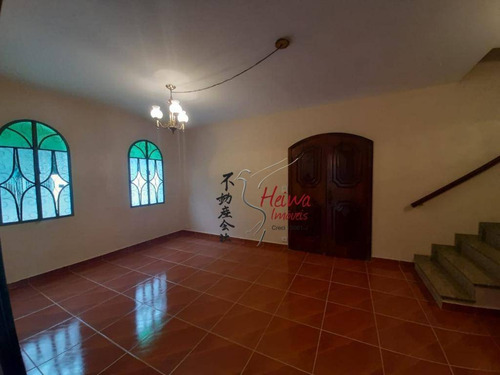 Sobrado Com 4 Dormitórios À Venda, 220 M² Por R$ 1.200.000,00 - Parque São Domingos - São Paulo/sp - So0843