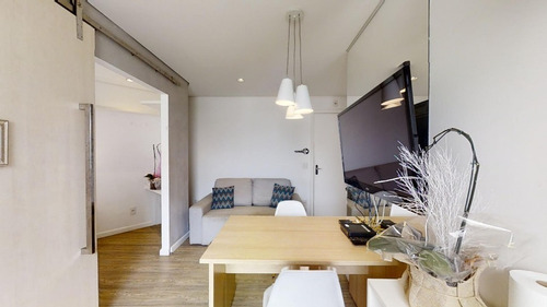 Apartamento À Venda No Bairro Vila Nova Conceição - São Paulo/sp - O-16811-27503
