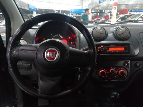 Imagem 15 de 25 de Fiat Uno 1.4 Evo Sporting 2012