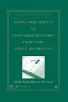 Comprar Libro Knowledge Society Vs. Knowledge Economy : Knowledge...