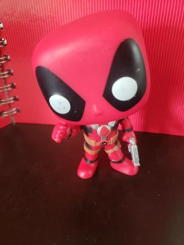 Funko Pop! Figura Marvel Doadpool