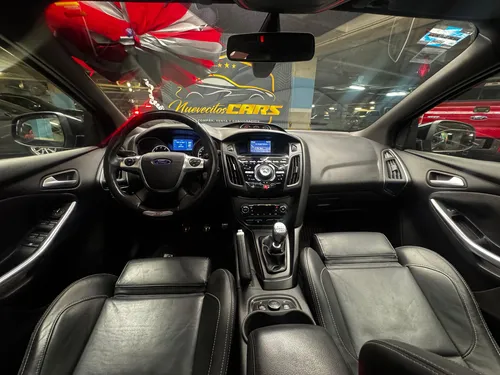 Focus St,2.0 Turbo