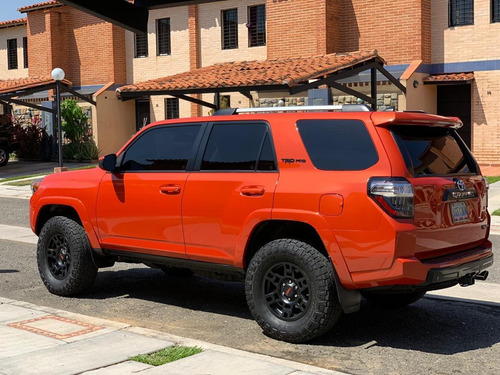 Imagen 3 de 9 de Toyota 4runner 2015