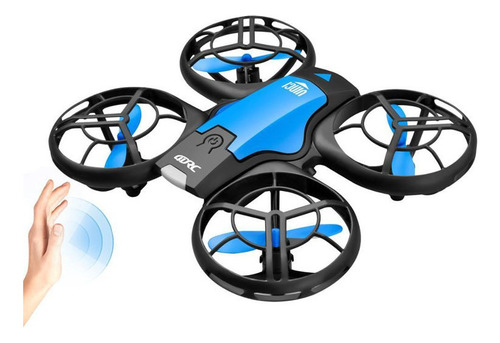 Mini Dron 4drc V8 Para Niños Rc Quadcopter .