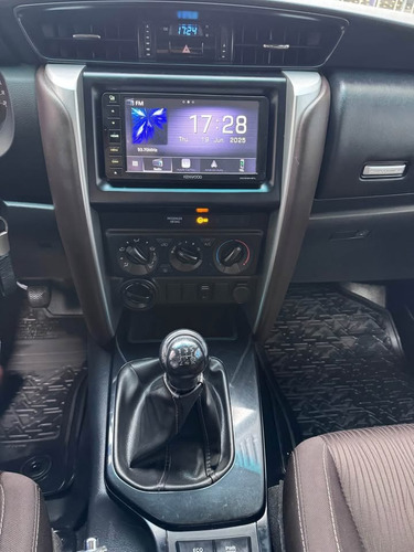 Vendo Impecable Toyota New Fortuner Manual 2020