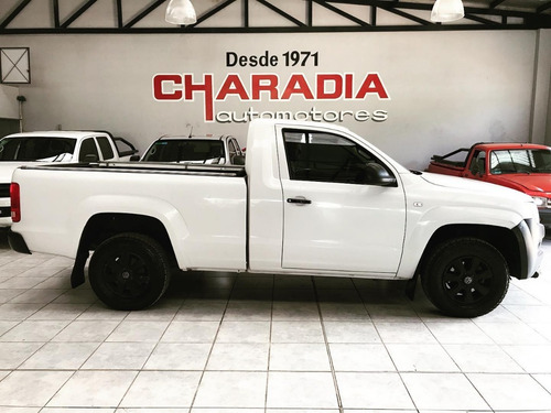 Volkswagen Amarok 2.0 140cv Starline C/s 4x2