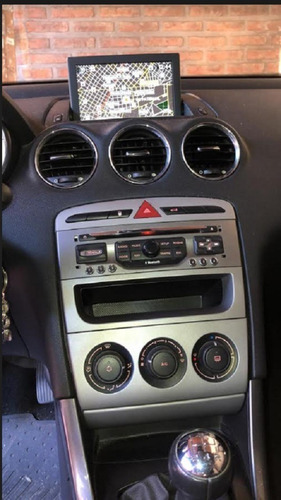 Peugeot 308 1.6 Allure Nav 115cv - Año 2015