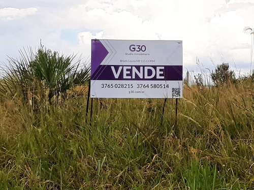 Imagen 5 de 5 de Lote En Garupá - Barrio La Colina