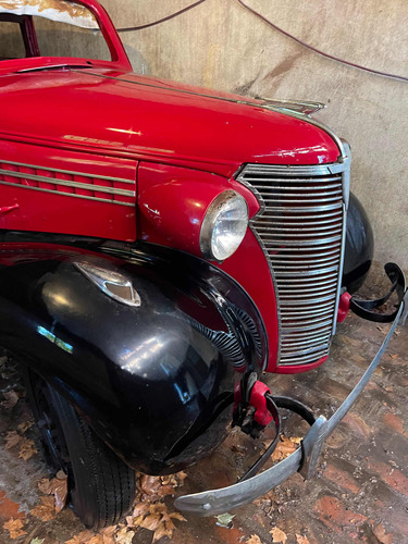 Chevrolet Coupe 1936