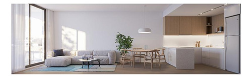 Venta Departamento Tigre Dos Ambientes Con Balcón Y Jardín.