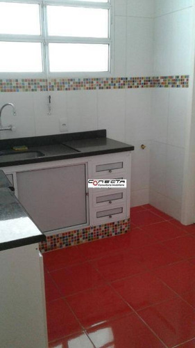 Imagem 6 de 17 de Apartamento Residencial À Venda, Bosque, Campinas - Ap0061. - Ap0061