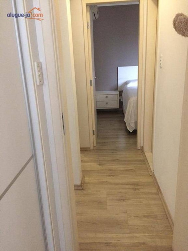 Imagem 6 de 13 de Apartamento Com 3 Dormitórios À Venda, 72 M² Por R$ 450.000 - Jardim Satélite - São José Dos Campos/sp - Ap13124