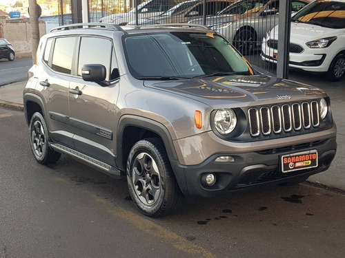 Imagem 1 de 15 de Jeep Renegade 2.0 16v Turbo Diesel Sport 4p 4x4 Automático