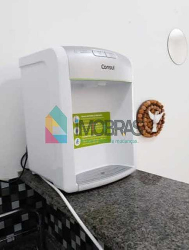 Imagem 8 de 15 de Apartamento-à Venda-humaitá-rio De Janeiro - Boap10526