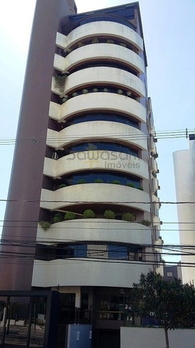 Imagem 2 de 30 de Apartamento Alto Padrão Para Venda Em Batel Curitiba-pr - Ap-1144