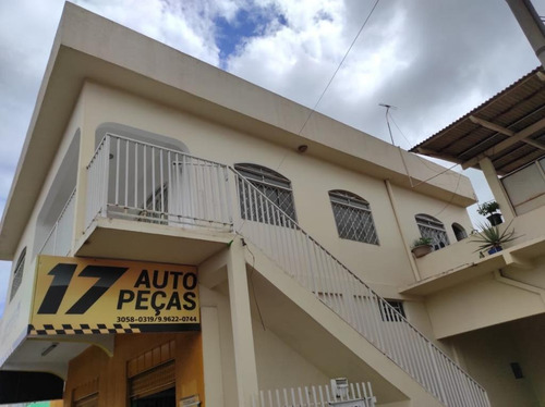 Imagem 11 de 16 de Galpão Comercial Com Recidêncial. - 148909