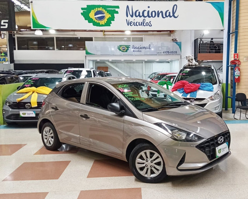 Imagem 2 de 14 de Hyundai Hb20 1.0 Sense 2020 **completo + Som Original**
