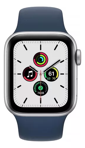 Apple Watch Se Gps Celular 40mm Alumínio A2353 Nfe 1ª Ger