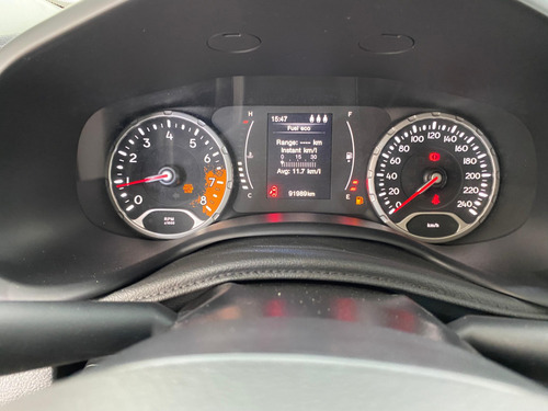 Jeep Renegade 1.8 16V FLEX SPORT 4P MANUAL