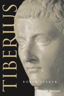 Libro Tiberius - Robin Seager