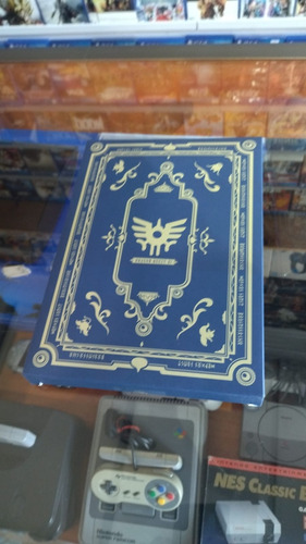 Dragon Quest Xi S Gorgeous Edition. Usado Japones (Usado)