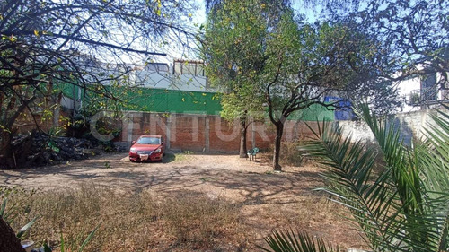 Terreno En Venta, San Pablo Tepetlapa, Coyoacán, Cdmx