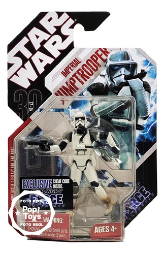 Outlet Oba - Hasbro Star Wars 30th Anniversary - Jumptrooper